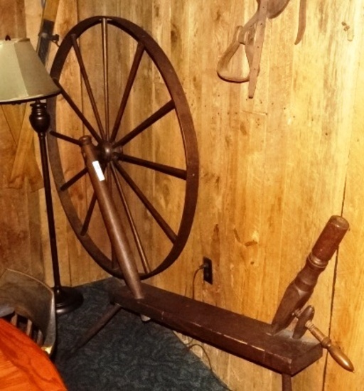 Spinning Wheel