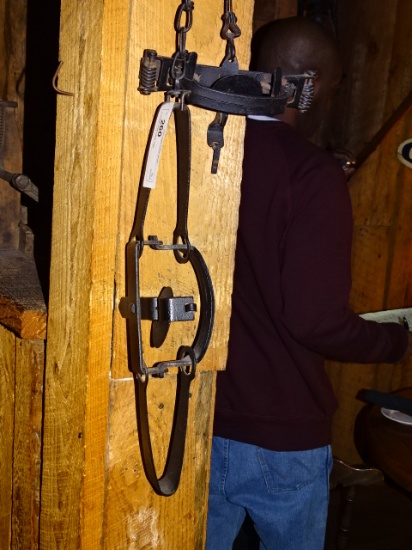 2 Vintage Small Game Traps