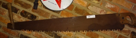 Primitive Saw 52" Long