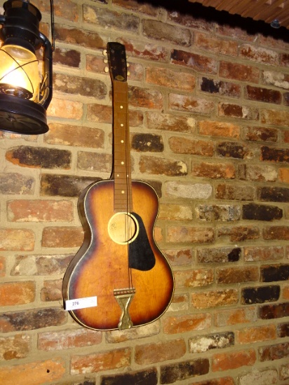 Vintage Guitar
