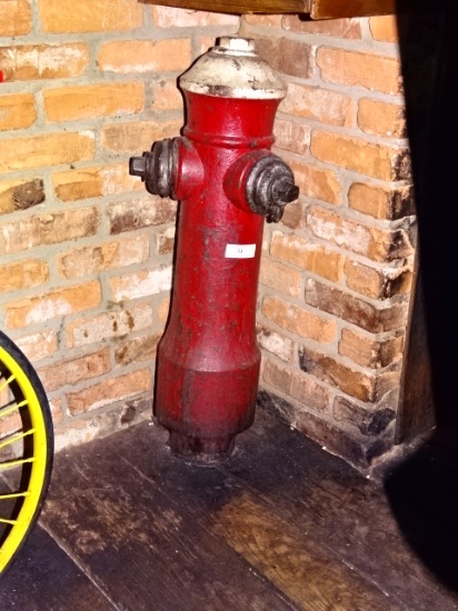 Fire Hydrant