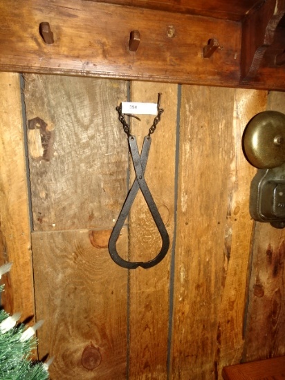 Small Ice Tongs