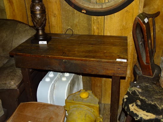 Vintage Wooden Table