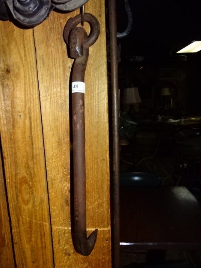Vintage Tow Hook