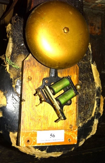 Vintage Telephone Bell