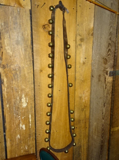 Jingle Bells Belt