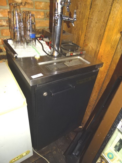 Beer Kegerator 3-Tap