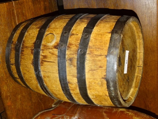 Wooden Keg Barrel