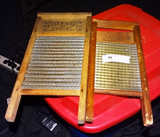 2 Washboard Sample