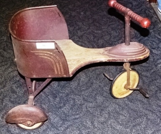 Vintage Tricycle