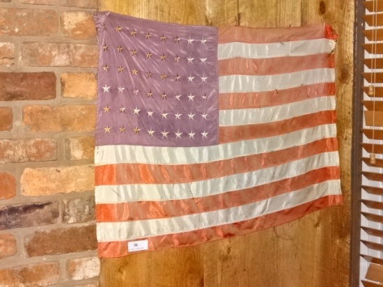 48 Star American Flag