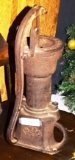 Cast Iron Water Pump