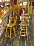 Bar Stools 8 & 4  all together
