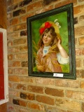 Little Girl Print