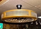 Vintage Cigarette Bar Fans - Lot of 6