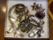 Lot of jewelry w/ some sterling