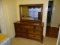 Front Bedroom Suit (4 pieces) Oak