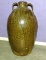 Large Double Handled Pottery Jug 19