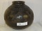 Native American Round Bottom Pot