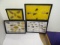 45 Native American Arrowheads In Display Cases