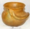 Catawaba Pottery Bowl with Snake Sara Ayers 9
