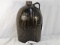 Meaders Strap Handled Pottery Jug 13