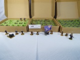 69 Lead Soldiers & Western Figures-Detailed
