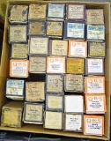 30 plus Vintage Piano Rolls