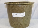 Catawba Valley Pottery Hilton Cream Riser 7.5