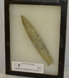 Very Nice Native American Spear Point 6