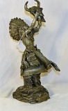 Franklin Mint Statue 