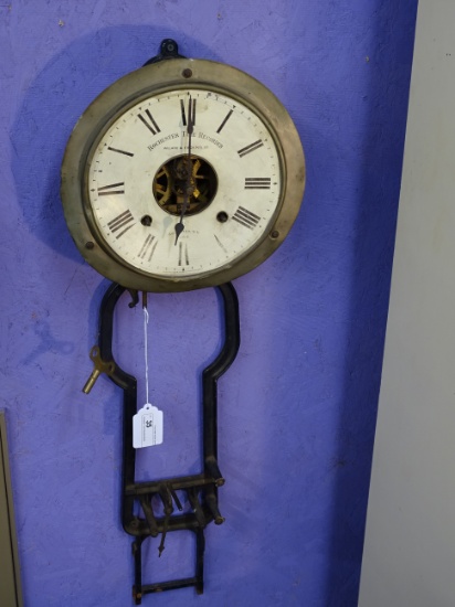 Rochester Time Recorder Works