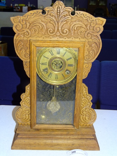 One Vintage Kitchen Clocks maker unknown