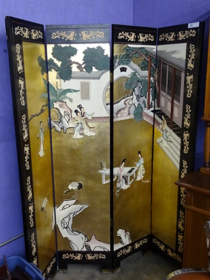 Oriental Screen / Room Divider