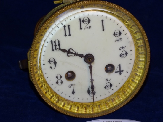 Porcelain Face Works Medaille De Bronze