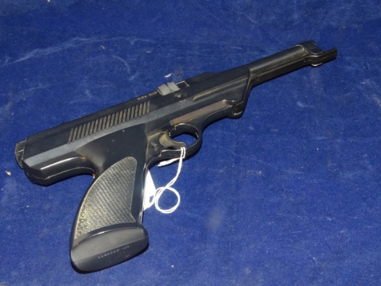 Daisey Air Pistol works