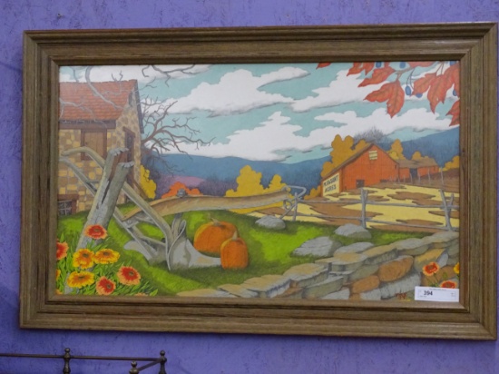 Farm Print