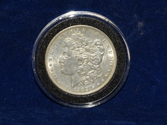 1903 Morgan Silver Dollar