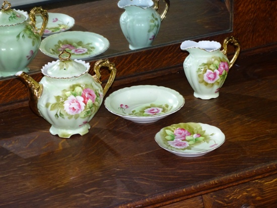 4 Pieces of Lefton China