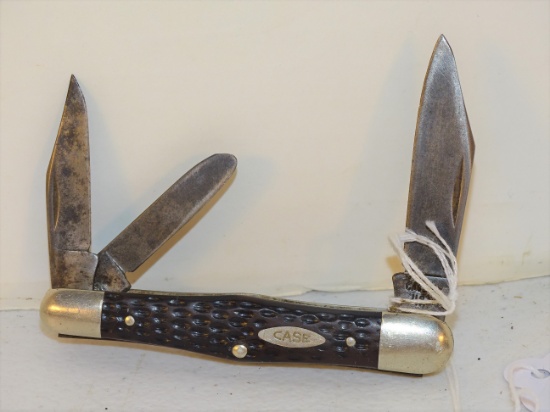 Case XX Pocket Knife # 6383