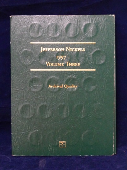 Lot of Jefferson Nichols