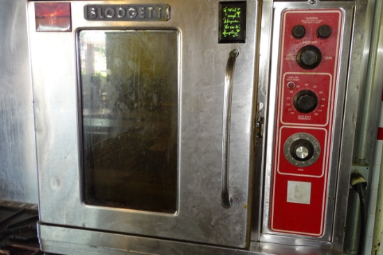 Blodgett Convectional Oven