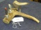 Deer Antler Bar Caddy