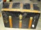 Old Round Top Trunk