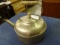 Rome Nickel Over Copper Kettle
