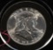 1950D Franklin Half Dollar-Nice Luster