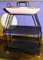 McCoy Ash Tray and Magazine rack