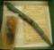 Aritfacts from Spanish Galleon Circ 1500's COA