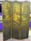 Early Victorian Room Divider has damage see pics