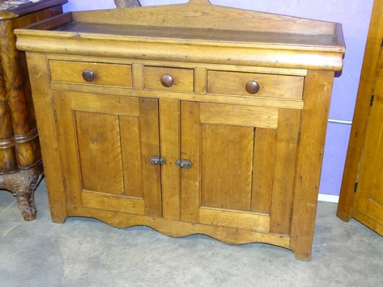 Very Early Dry Sink
